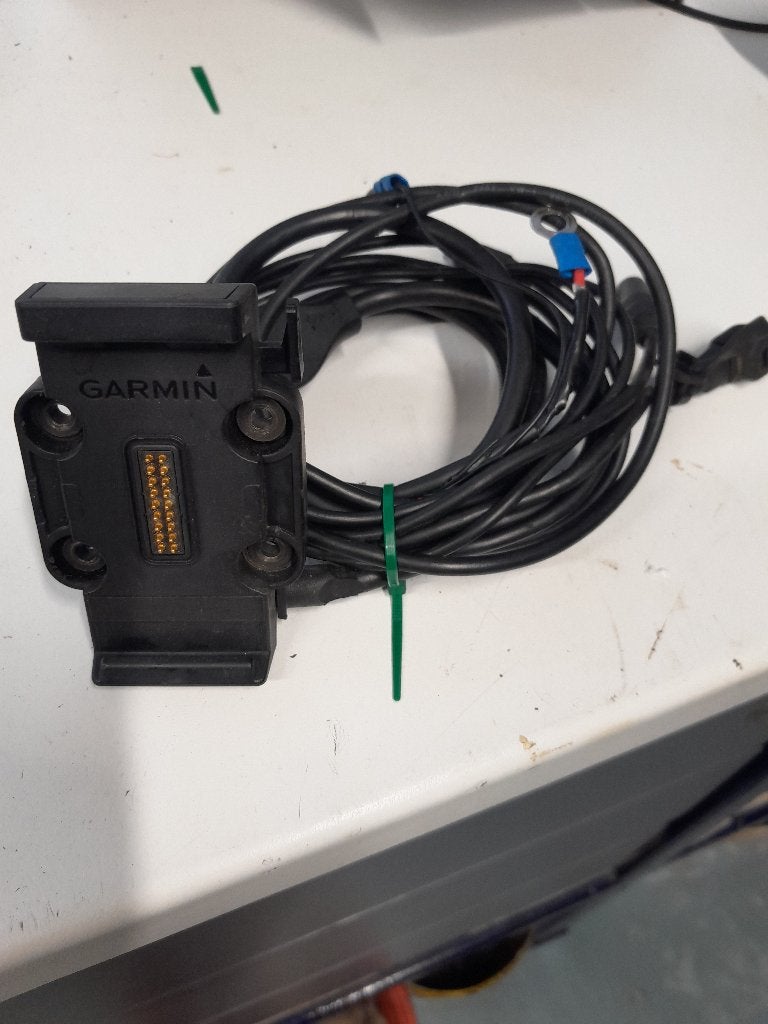 garmin zumo 660 motorfietshouder, Ophalen of Verzenden, Gebruikt