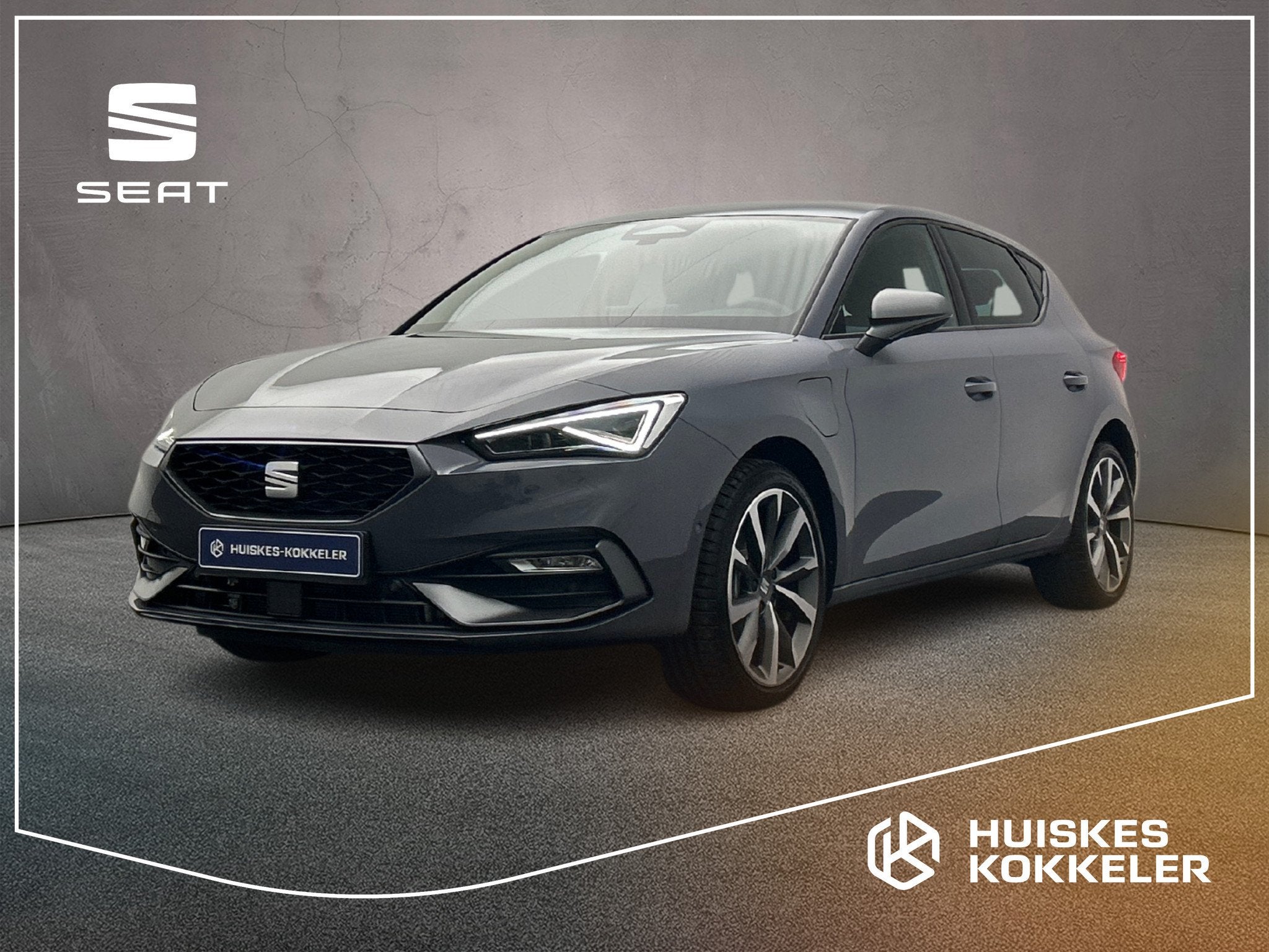 SEAT Leon, Metallic lak, Euro 6, 4 cilinders, Origineel Nederlands