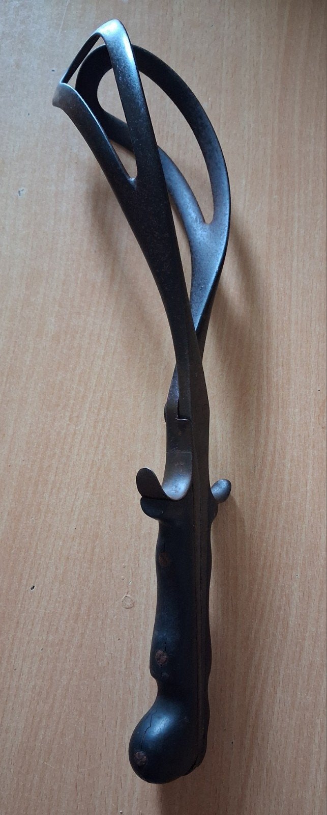 Verlos-tang.  Japan. Ca 1875 - 1925.  40 cm., Ophalen