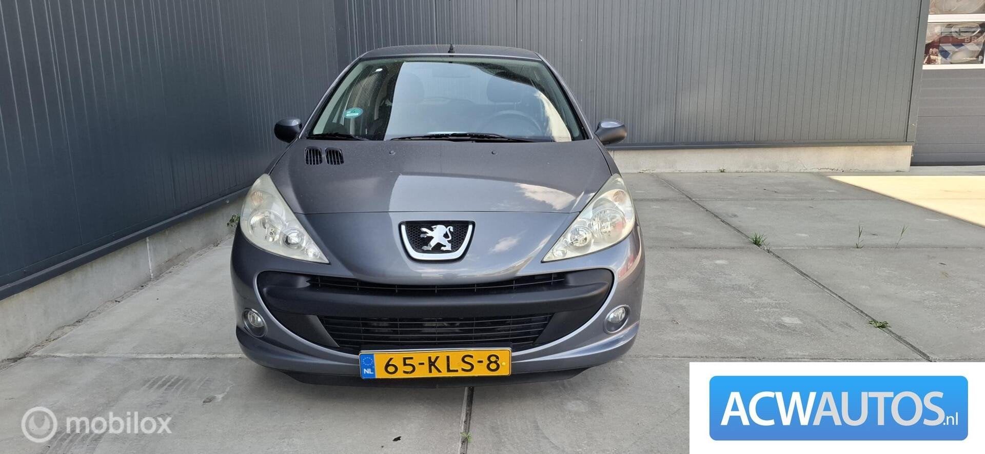 Peugeot 206 + 1.4 XS, Auto's, Voorwielaandrijving, 206+, 31 €/maand, 4 cilinders