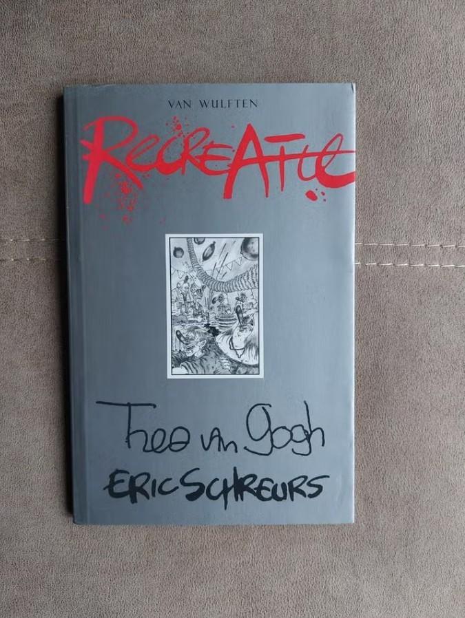 Recreatie - Van Wulfen, Theo van Gogh, Eric Schreurs, Ophalen of Verzenden, Zo goed als nieuw, Nederland, Theo van Gogh
