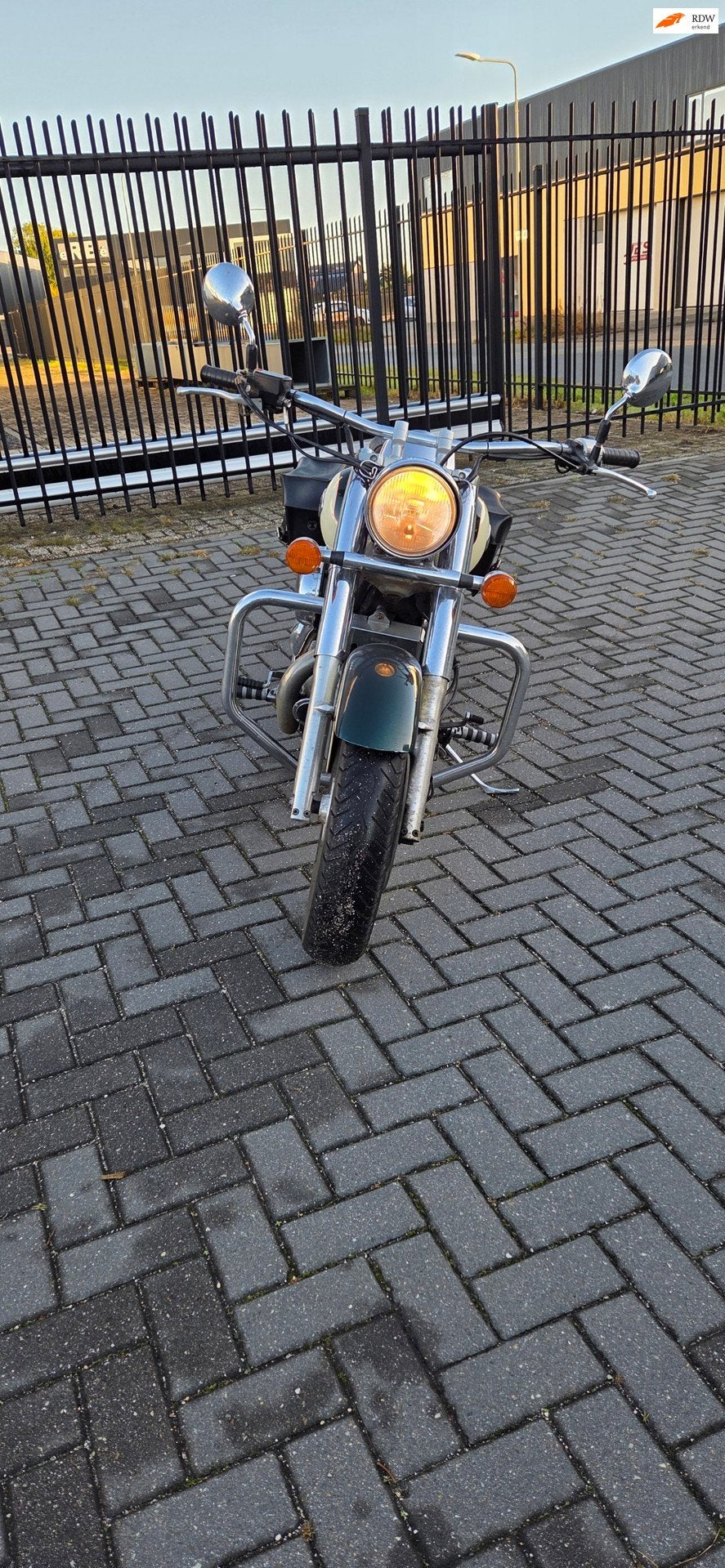 Honda Chopper VT 750C2 Shadow ACE, 745 cc, Chopper, Handgeschakeld, 12 t/m 35 kW