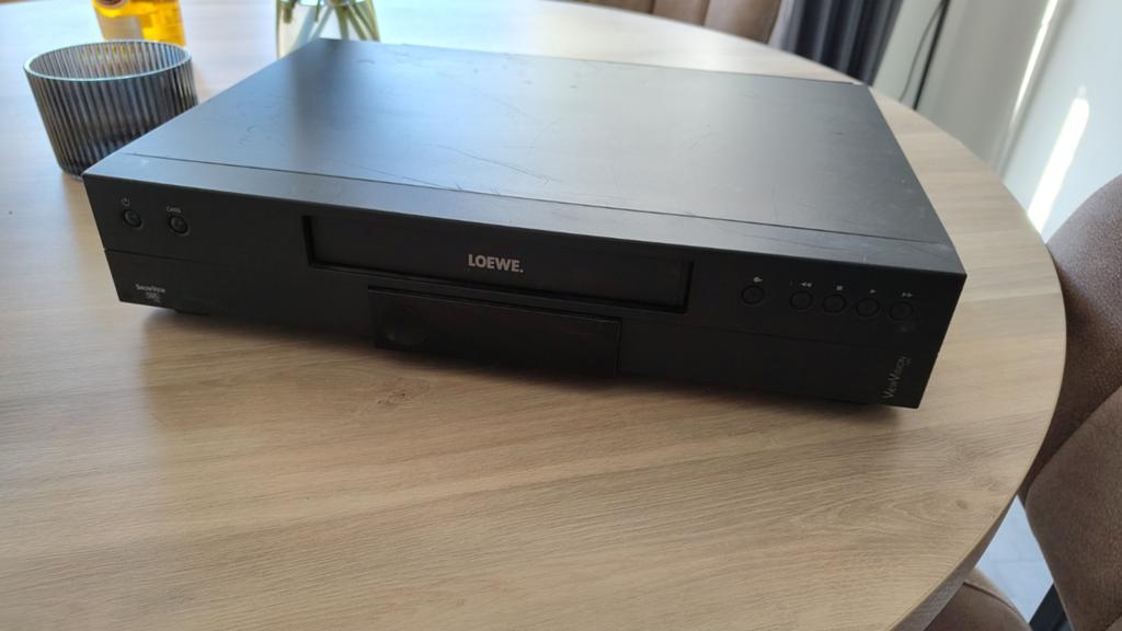 Loewe videorecorder, Ophalen of Verzenden, Overige merken