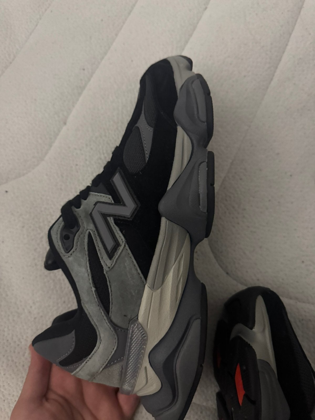 new balance 9060, Verzenden, Zo goed als nieuw