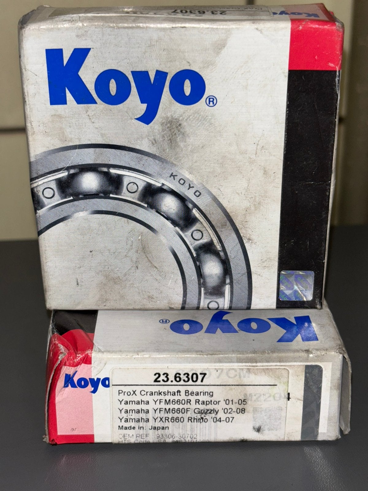 Krukaslagers yamaha 660 NIEUW, Ophalen of Verzenden, Nieuw