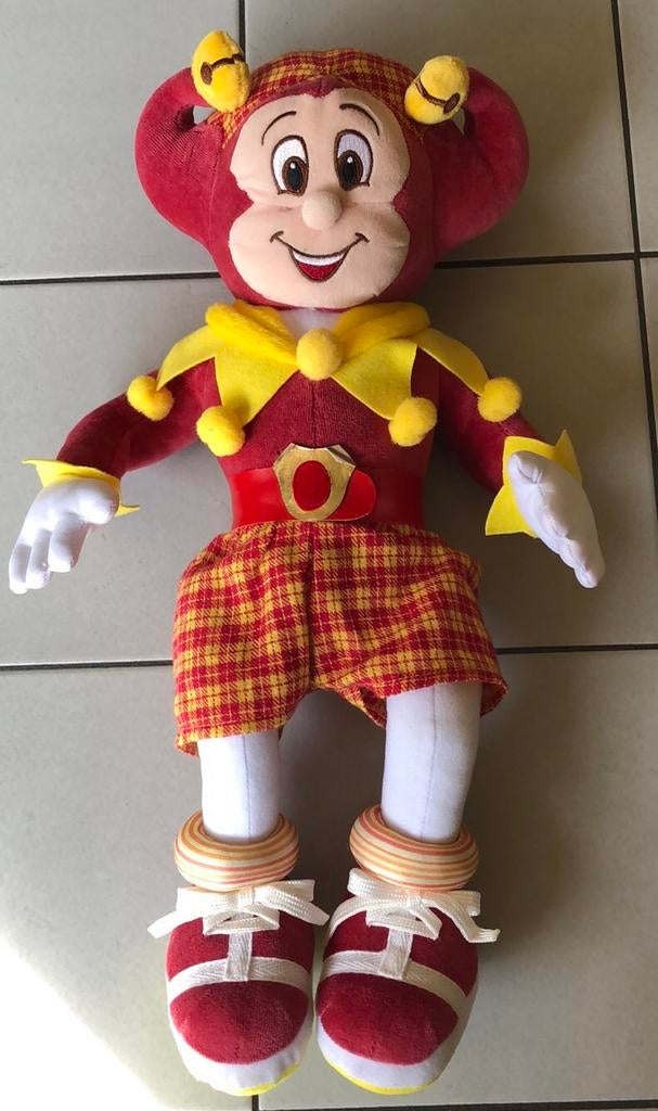 Pardoes in golf outfit efteling zgan, Verzamelen, Efteling, Ophalen, Zo goed als nieuw, Overige typen