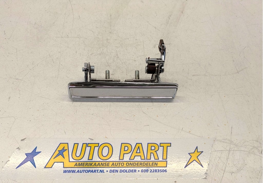 Chevrolet Malibu chroom deur hendel 1976-1983, Info@gm.com, Nieuw, Ophalen of Verzenden, P.O. BOX 33170 Detroit, MI 48232-5170