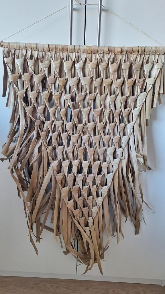 Wanddecoratie palmblad, Ophalen, Nieuw