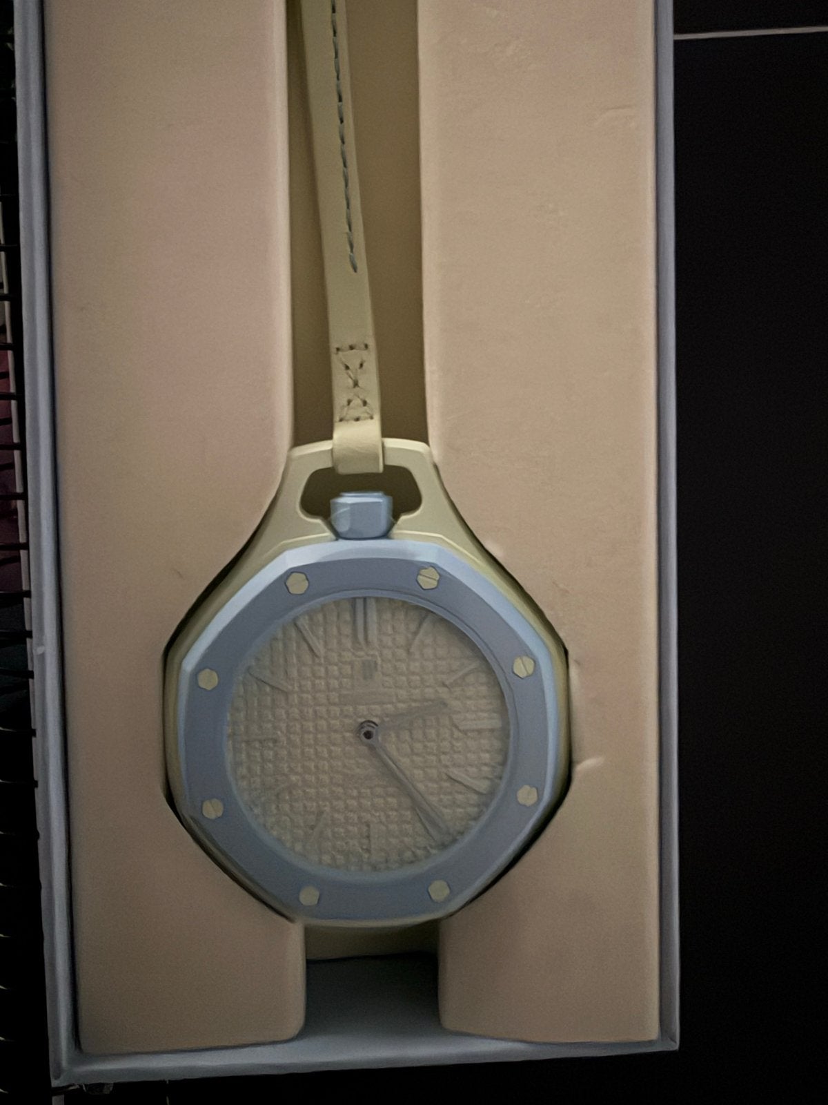 Swatch Royal Pop Audemars Piguet - Nieuw en ongedragen, Ophalen, Swatch, Nieuw, Kunststof