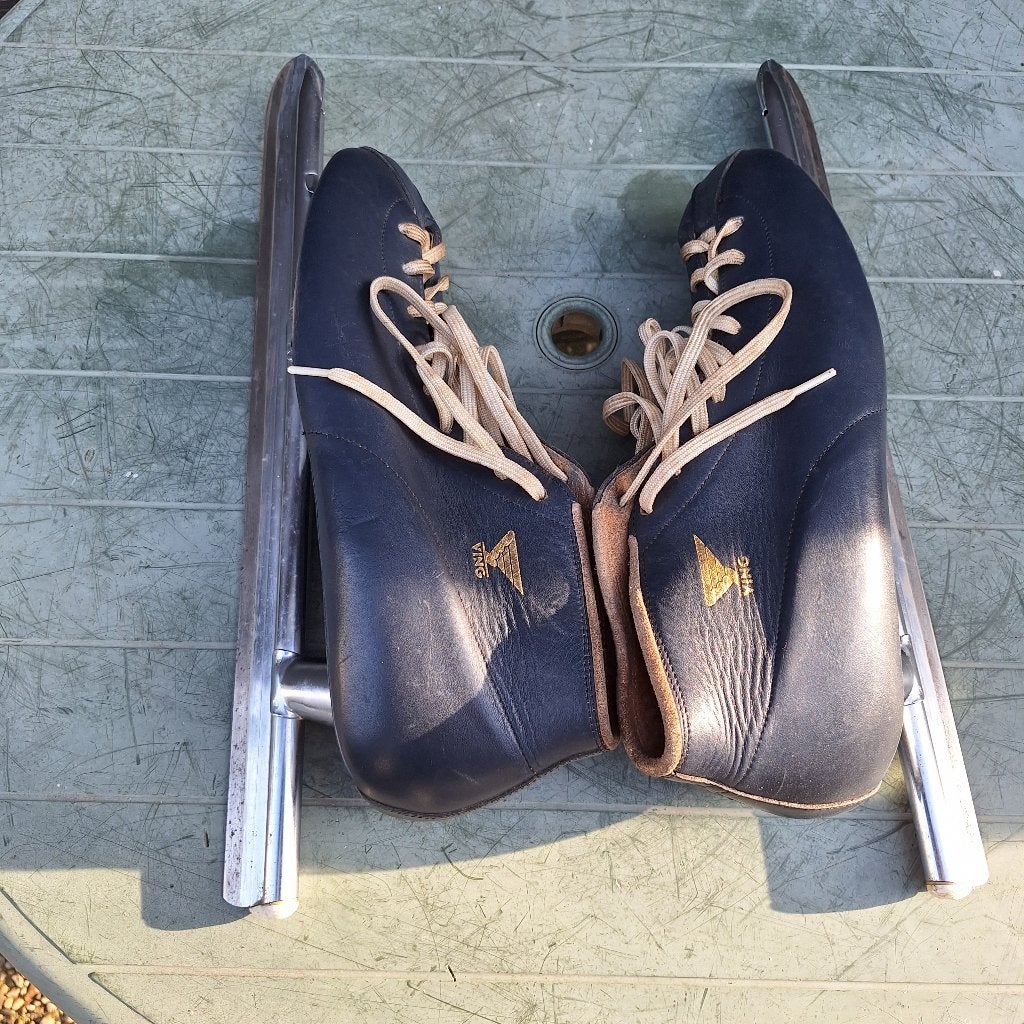 Ving schaatsen noren maat 45, Viking, Gebruikt, Ophalen of Verzenden, Noren