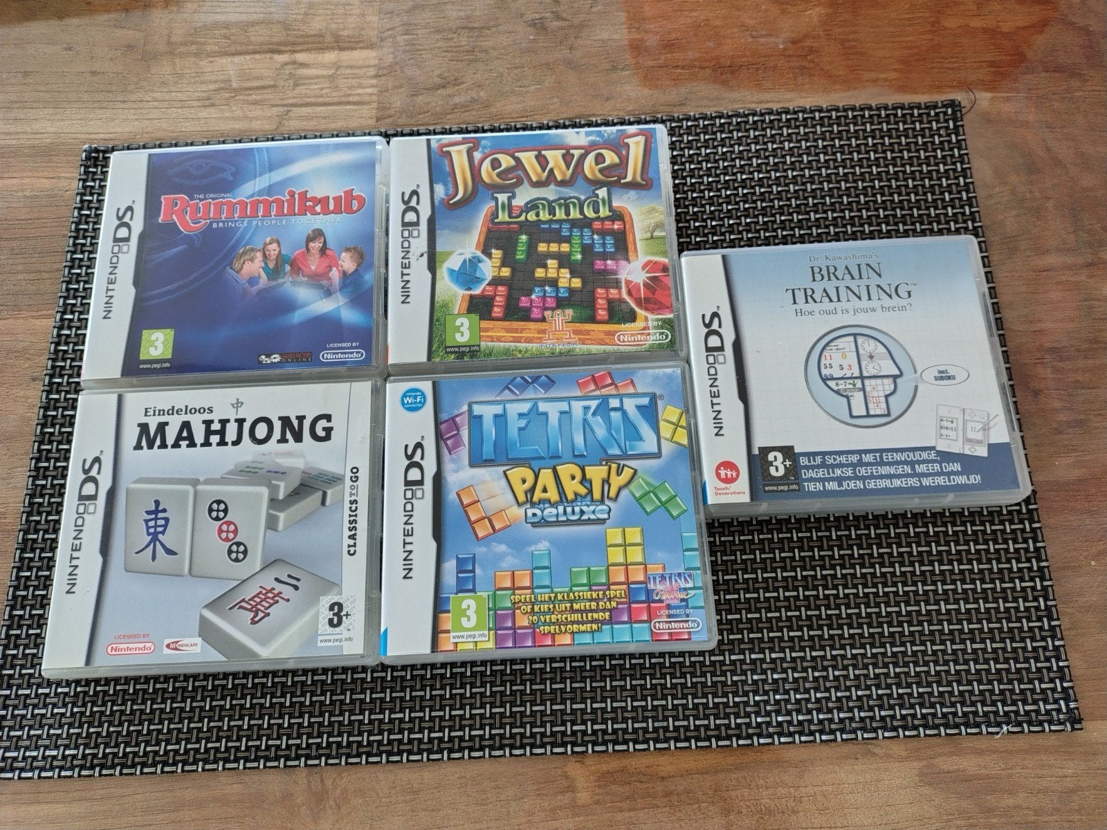 Nintendo DS spel, Overige genres, 2 spelers, Ophalen of Verzenden, Zo goed als nieuw
