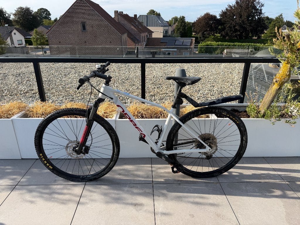 Mountainbike Orbea Alma, Gebruikt, Heren, Ophalen, Overige merken