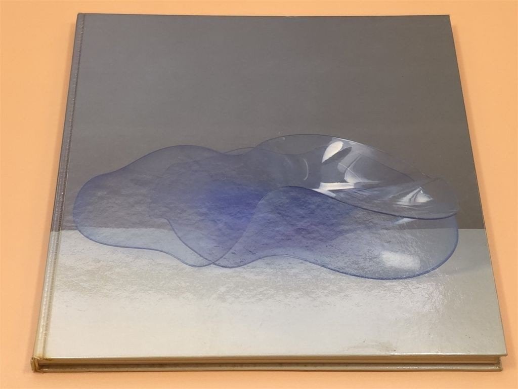 A.D. Copier — Trilogie in Glas, Glaskunst 1991, Ophalen of Verzenden, Gelezen, Overige onderwerpen