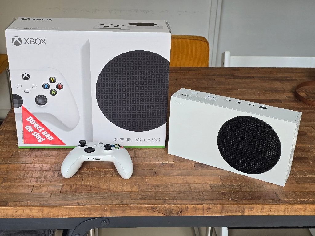 xbox series s, Ophalen, Gebruikt, Xbox Series S