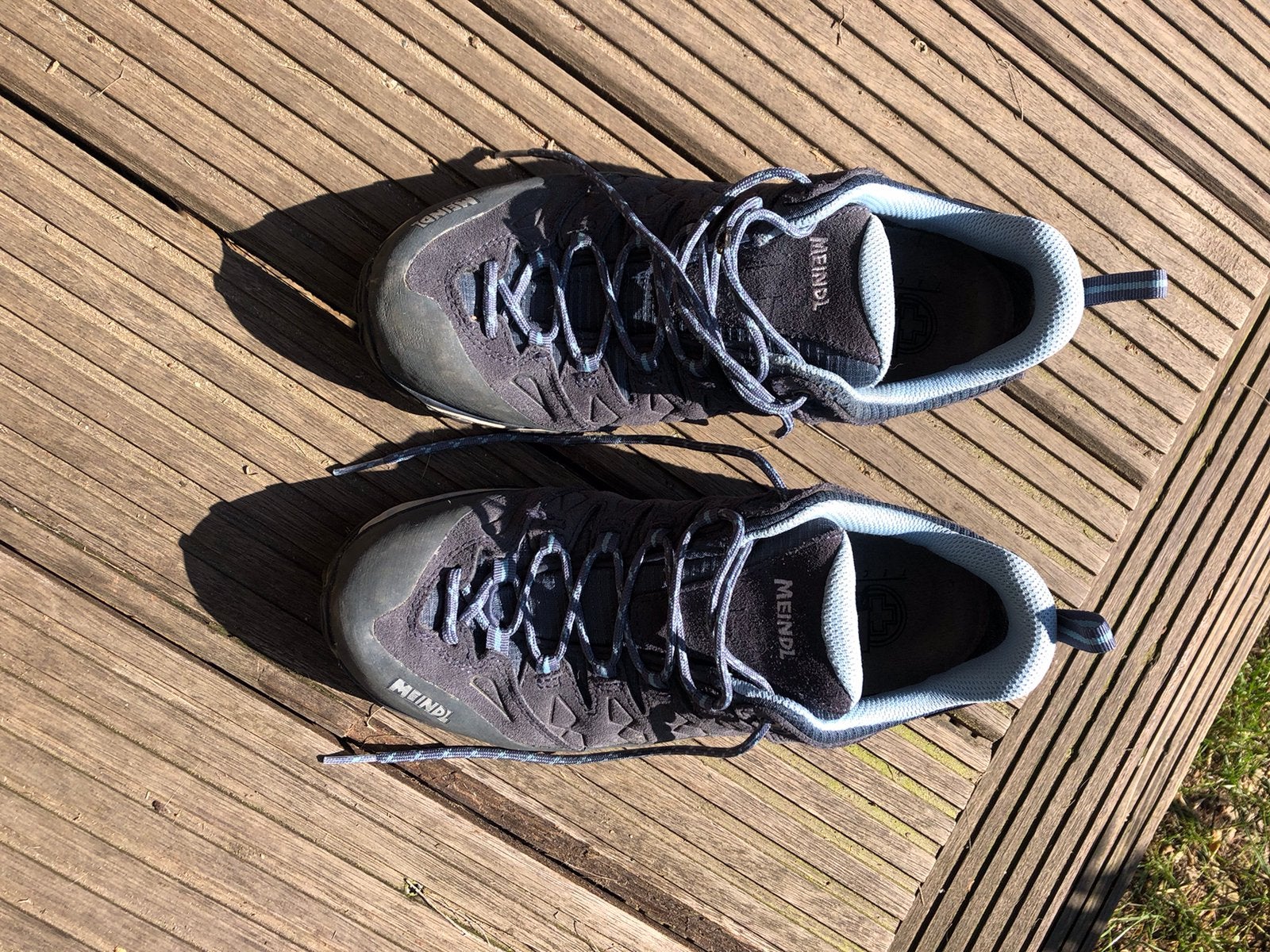 Meindl wandelschoen dames 40, Ophalen of Verzenden, Zo goed als nieuw, Schoenen
