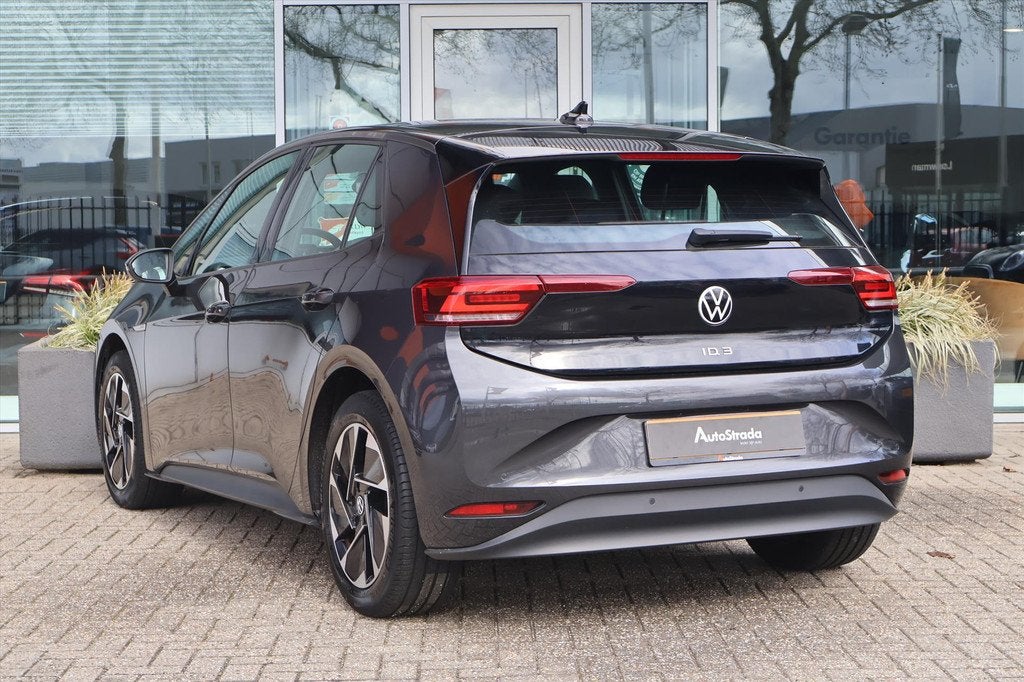 Volkswagen Id.3 Pro 58kWh 145pk I SoH 93% | ACC | Climate |, Auto's, Volkswagen, Stof, Gebruikt, 1712 kg, Met garantie (alle)