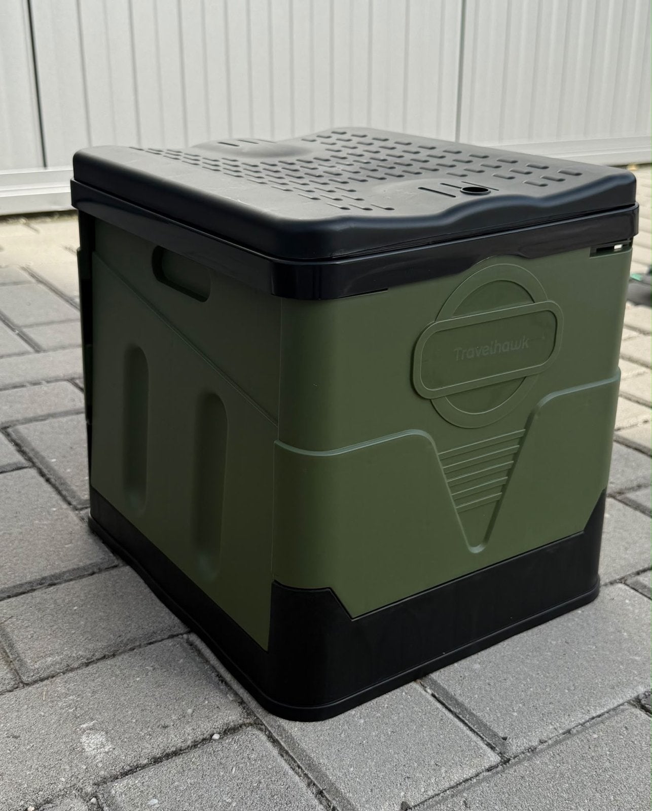Travelhawk Draagbaar Campingtoilet - Comfort & Hygiëne, Ophalen of Verzenden, Nieuw
