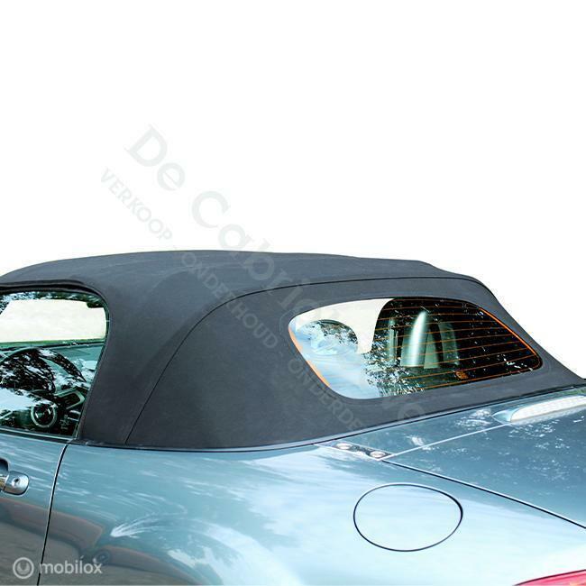 MX5 Softtop NC stof met glazen raam, De Cabriohoeve VOF, Nieuw, Info@cabriohoeve.nl, Julianalaan 9, 9462PG Gasselte, Nederland