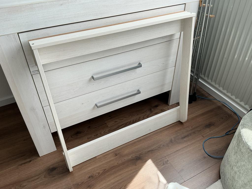 Commode vergroter, Kinderen en Baby's, Kinderkamer | Commodes en Kasten, Ophalen