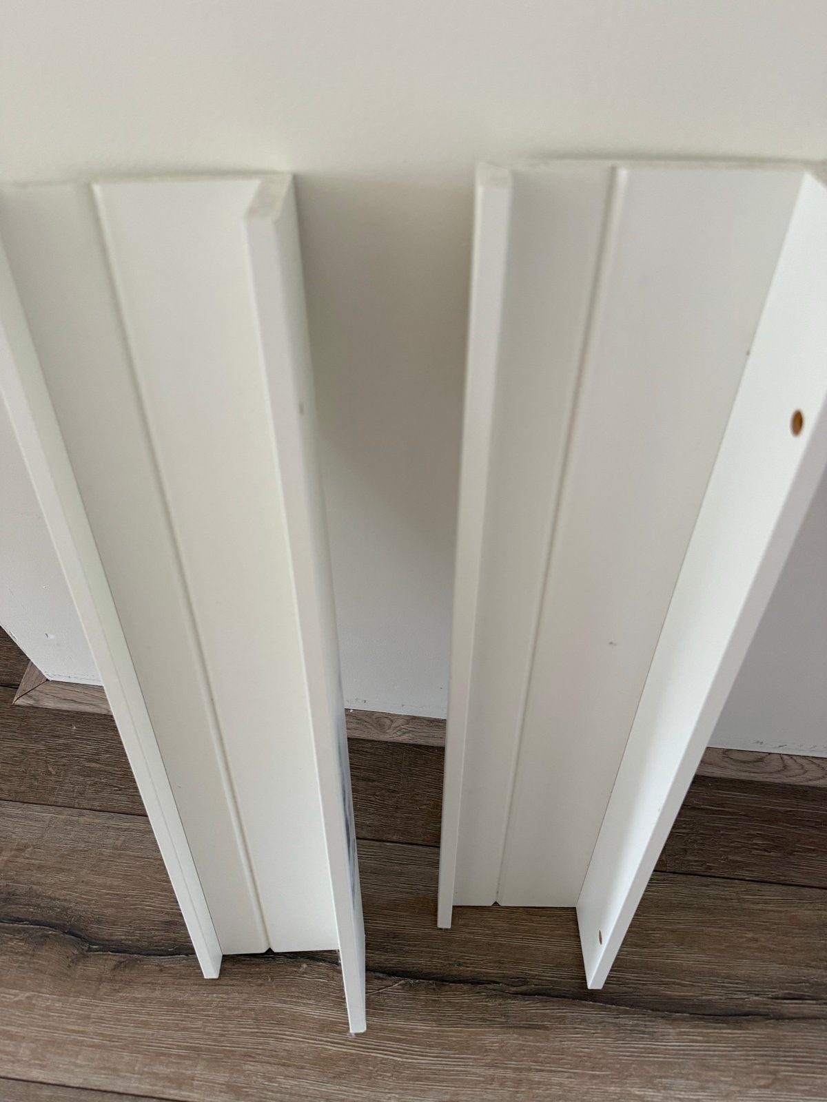 IKEA Mosslanda fotoplank/boekenplank (2 stuks), Ophalen, Nieuw