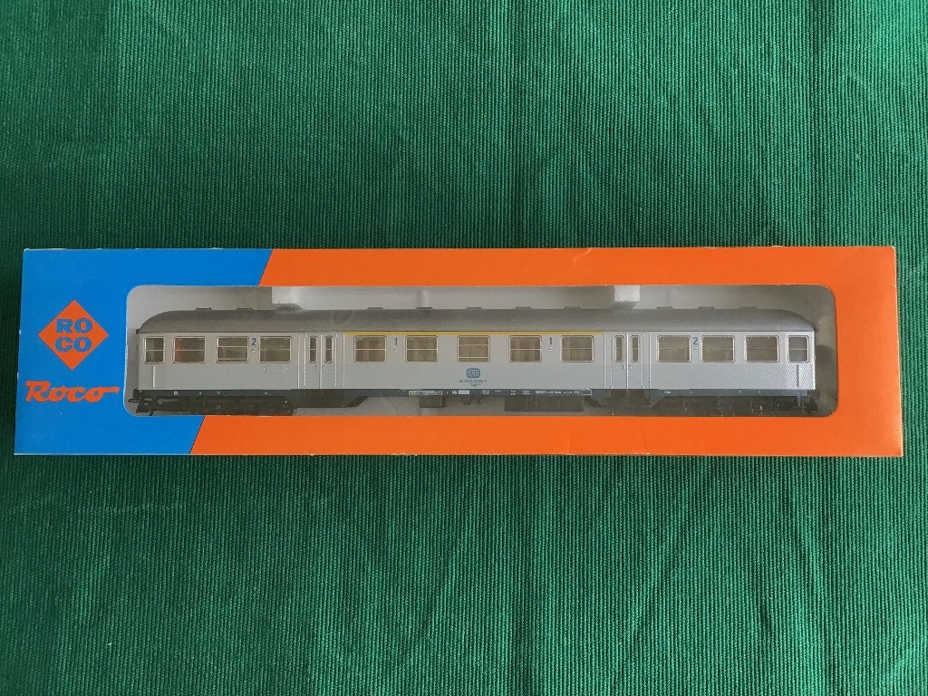 Roco ongebruikt, Gelijkstroom, Ophalen of Verzenden, Roco, Nieuw