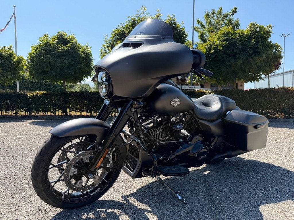 Harley-davidson street glide BTW streetglide special flh, Motoren, Motoren | Harley-Davidson, Bedrijf, Overig, Customerservice@harley-davidson.com