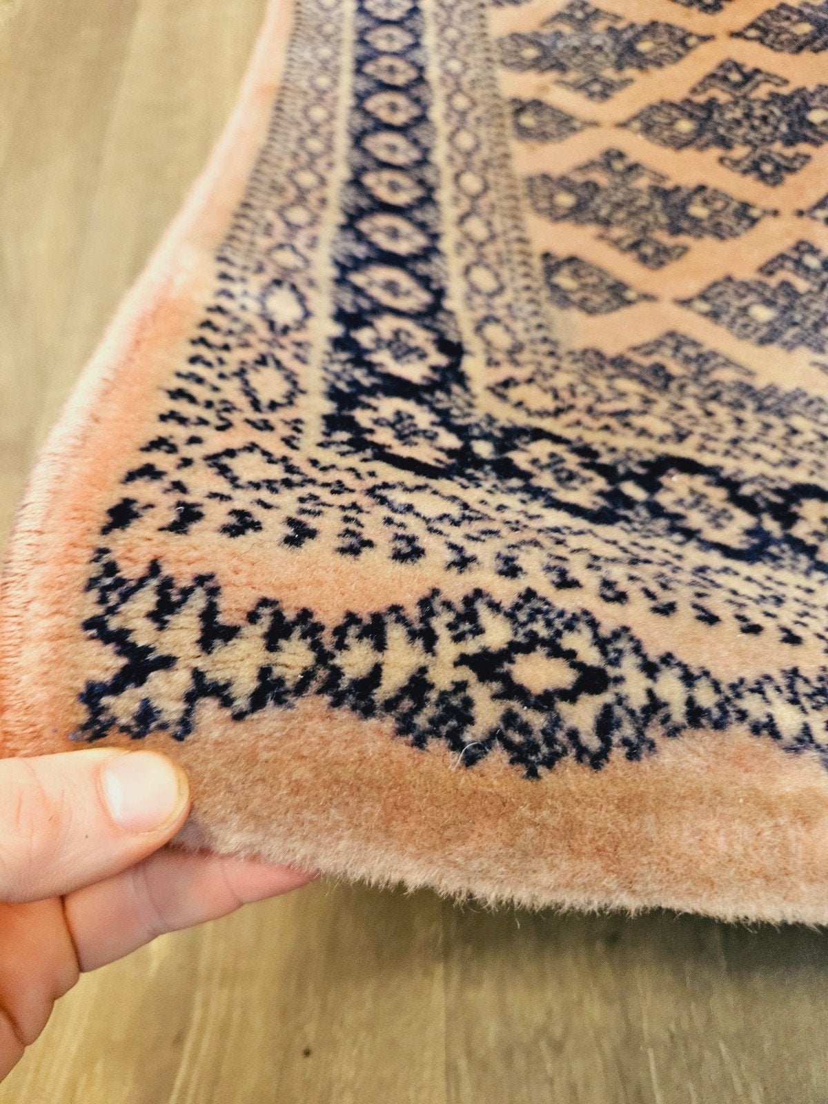 Perzische Loper. Prachtige kleuren en patronen! Weg = Weg!, Perzisch, 200 cm of meer, Zo goed als nieuw, Rechthoekig