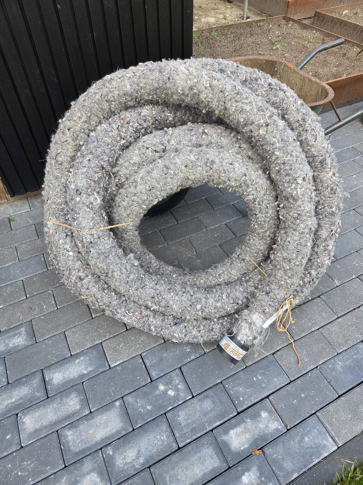 Drainagebuis, Pvc, Overige typen, Ophalen of Verzenden, Zo goed als nieuw