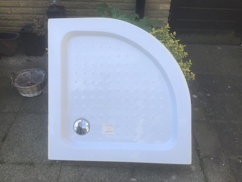 Nieuwe douchebak, Ophalen of Verzenden, Nieuw, Douche