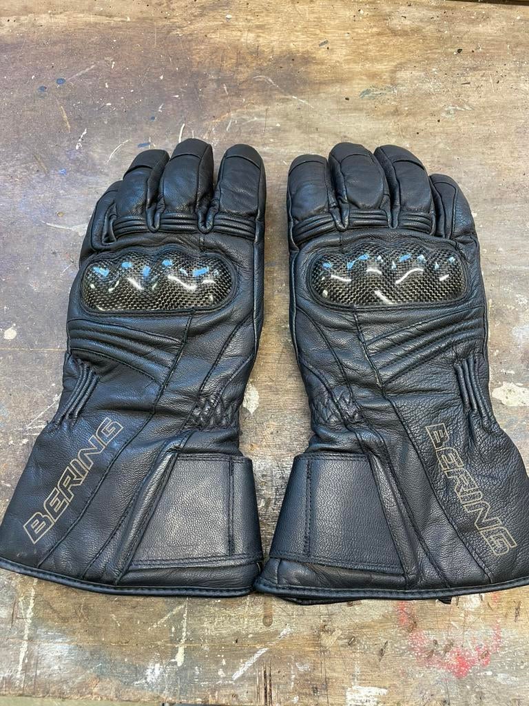Handschoenen Bering nieuw, Ophalen, Nieuw zonder kaartje, Heren, Handschoenen
