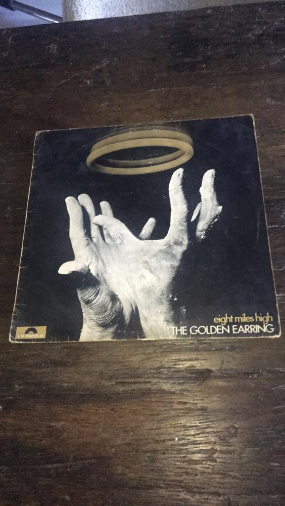 The golden Earring, Cd's en Dvd's, Vinyl | Rock, Ophalen of Verzenden, Gebruikt, 12 inch, Poprock