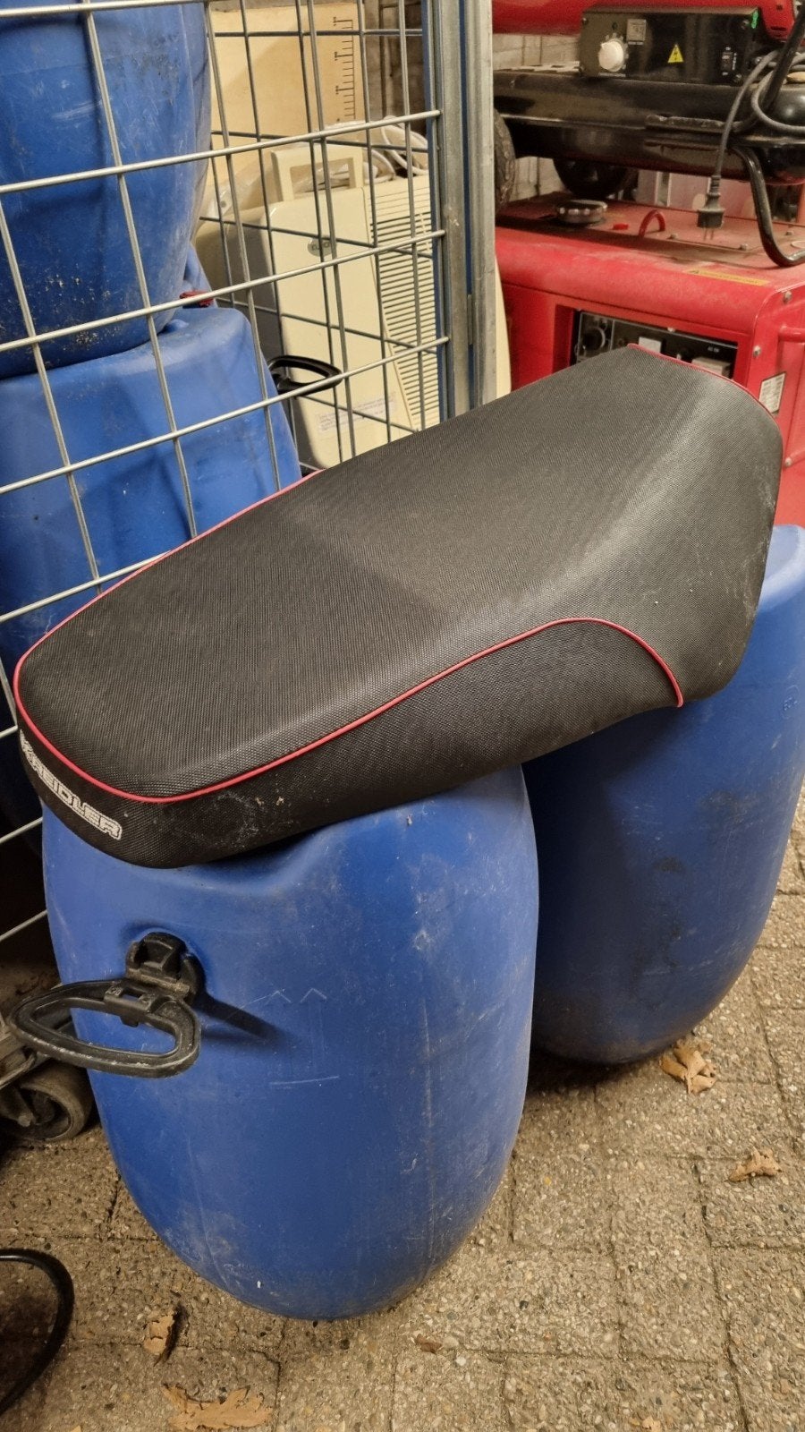 Buddyseat Kreidler Galactica Nieuw, Ophalen of Verzenden, Nieuw, Zadel