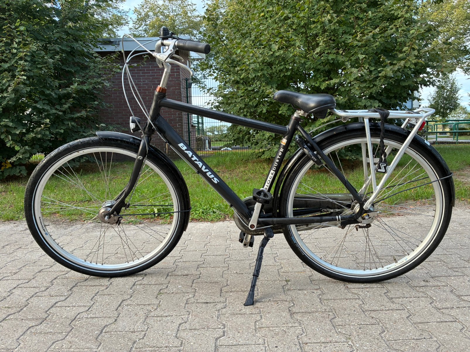 Batavus Blockbuster jongensfiets, 49 tot 53 cm, Ophalen of Verzenden, Gebruikt, Batavus