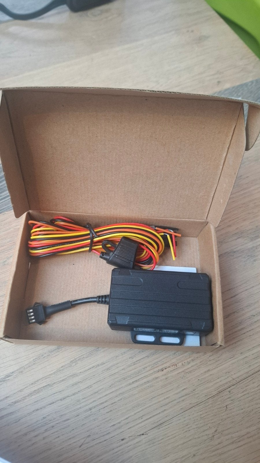 Globaltrace GPS Tracker G300, Ophalen of Verzenden, Nieuw