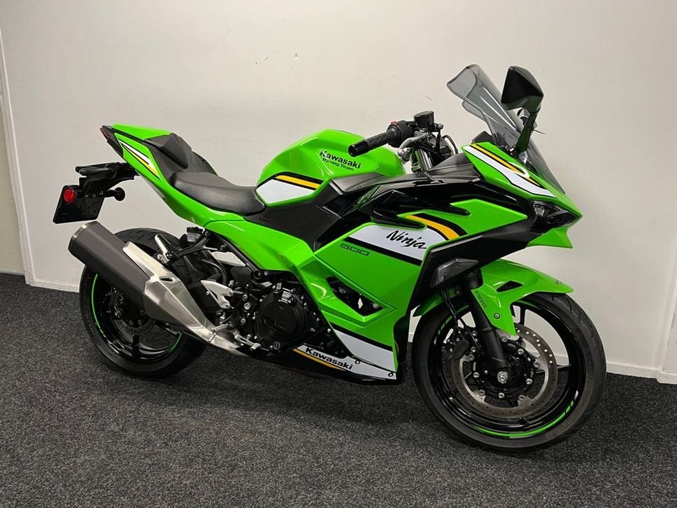 ⭐️⭐️Kawasaki NINJA 500 SE (bj 2025)⭐️⭐️, Motoren, 2 cilinders, Bedrijf, Onbekend, 451 cc