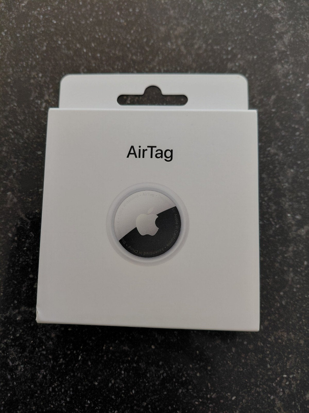 Apple AirTag - Nieuw in doosje, Ophalen, Nieuw, Overige typen, Apple