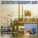 Red Boston Mississippi Band CD, Cd's en Dvd's, Ophalen of Verzenden, Gebruikt, Jazz