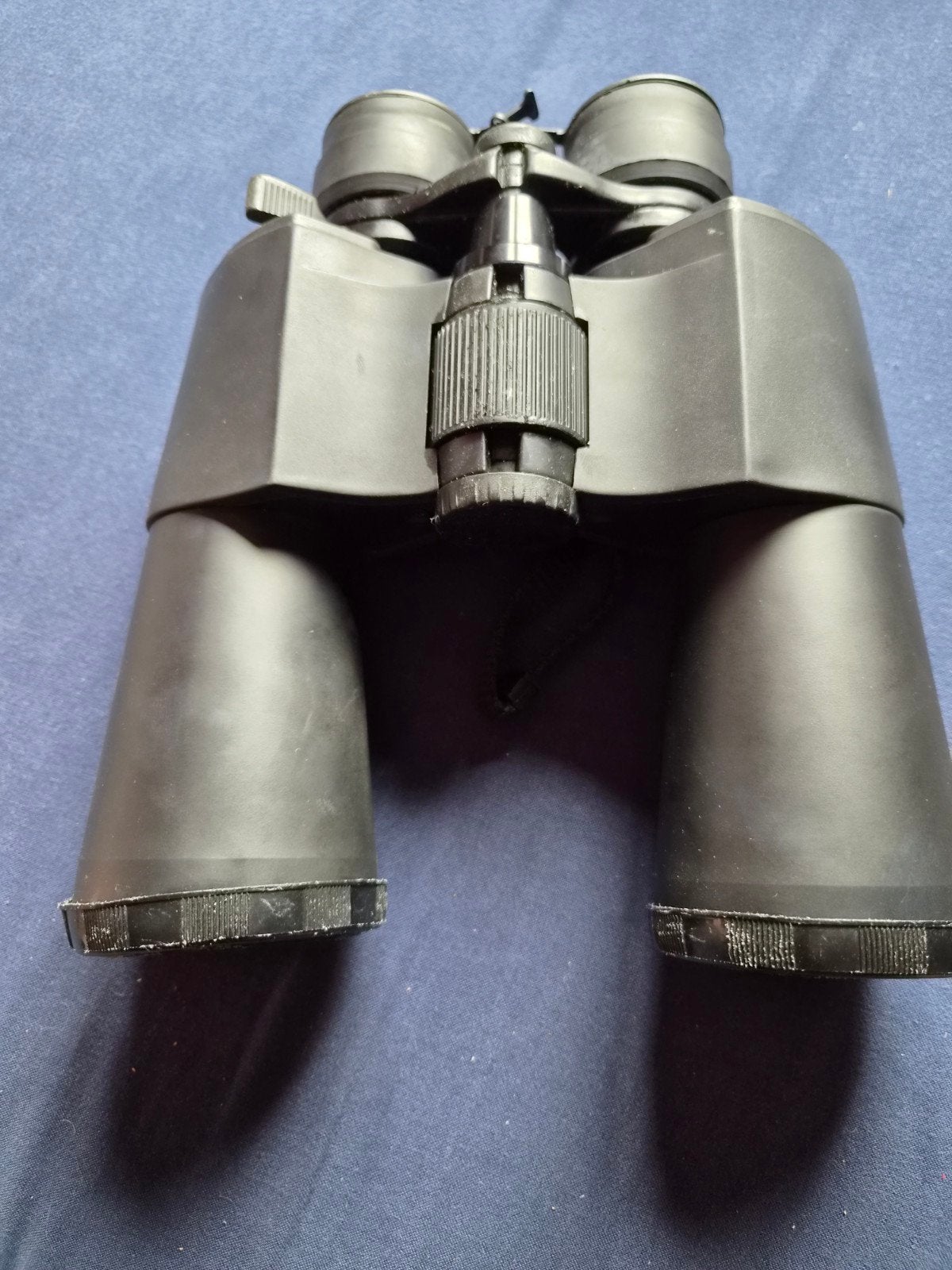Verrekijker 8-32x50 mm met hoes en draagriem, Ophalen of Verzenden