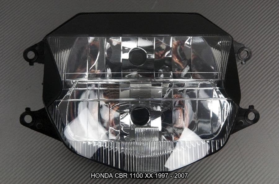 Koplamp / Voorlicht AVDB voor HONDA CBR 1100 XX 1997 - 2007, Motoren, Verzenden, Nieuw