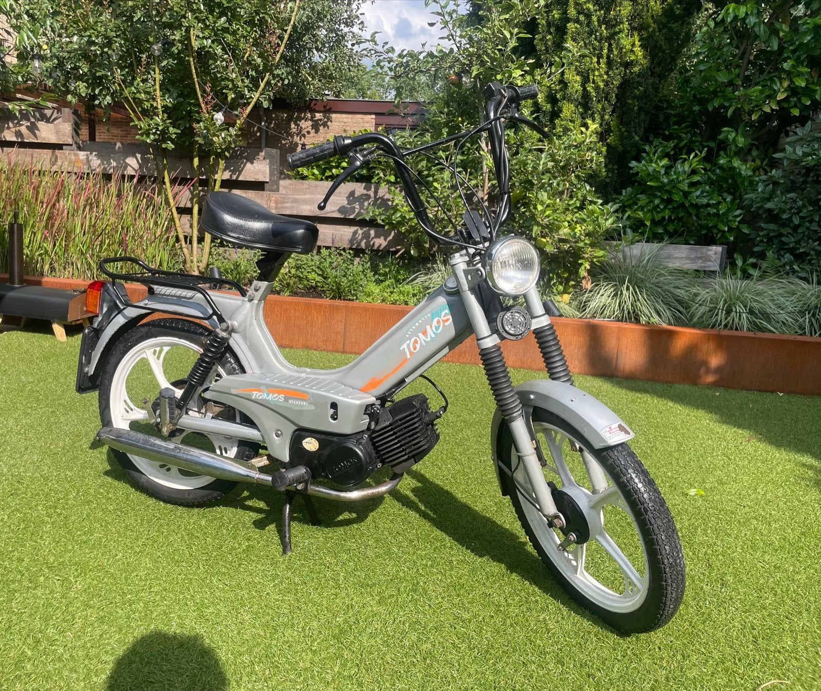 Tomos A35, Fietsen en Brommers, Ophalen, Gebruikt, Standard, Maximaal 25 km/u