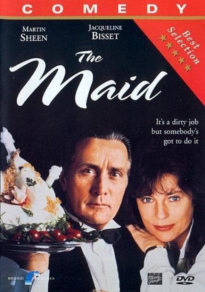 Maid DVD Nieuw In Seal, Vanaf 12 jaar, Verzenden, Nieuw in verpakking, Actiekomedie