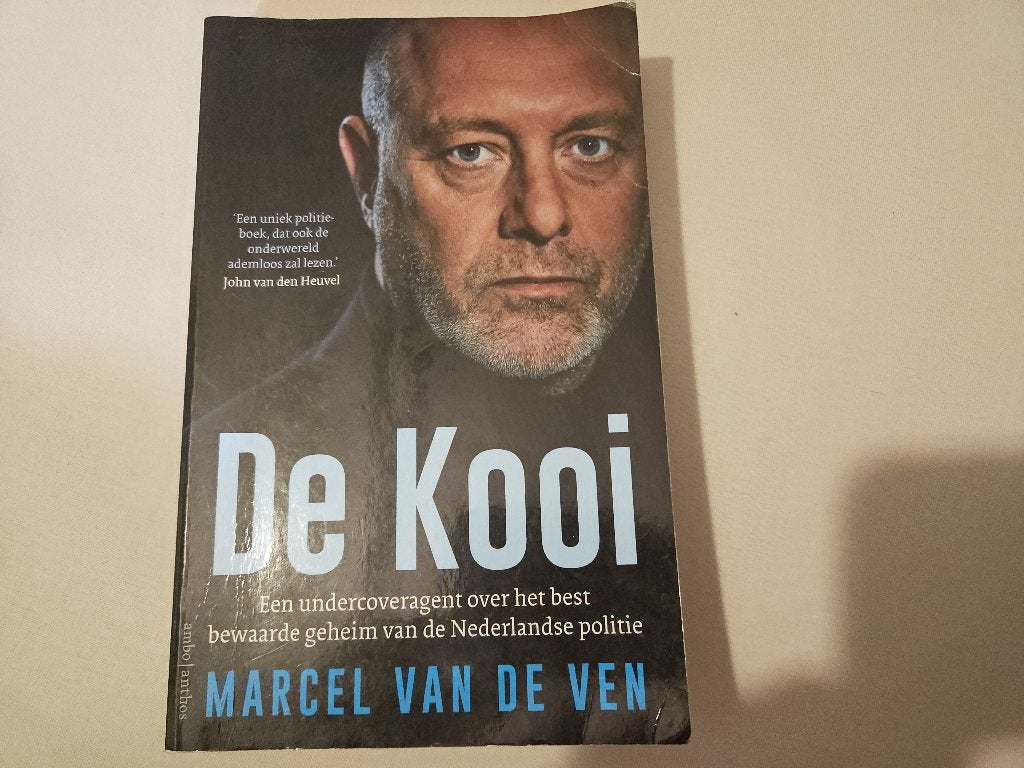 De Kooi (Marcel van de Ven, Peter Smolders), Ophalen of Verzenden, Gelezen
