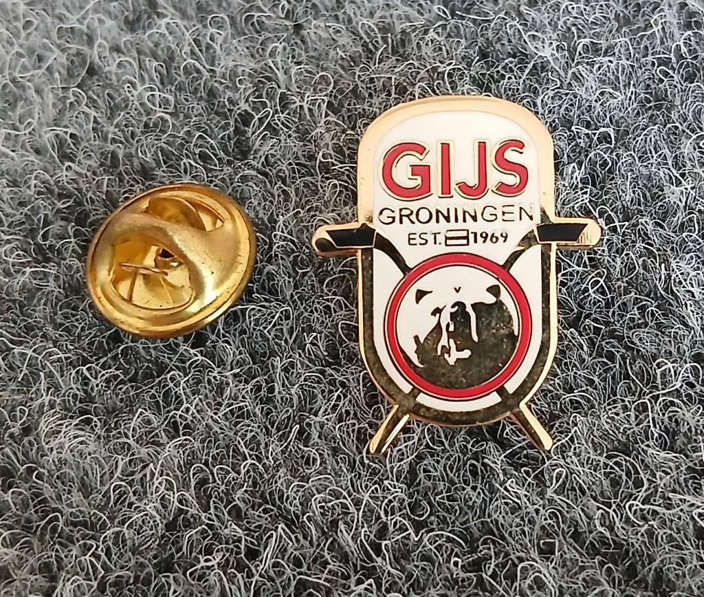 Gijs Groningen, Ophalen of Verzenden, Gebruikt, Overige typen