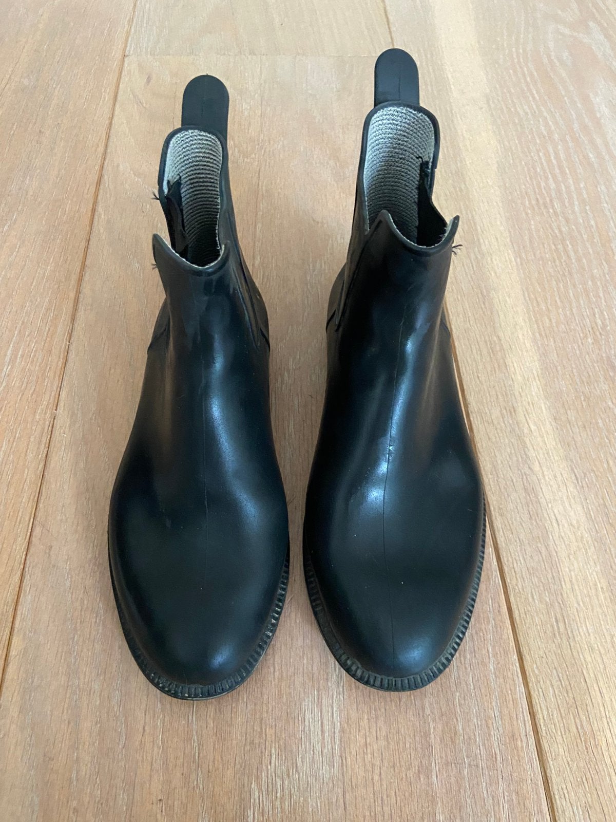 Fouganza Jodhpurs maat 37, Dieren en Toebehoren, Paardrijkleding, Gebruikt, Kinderen, Ophalen of Verzenden, Zwart