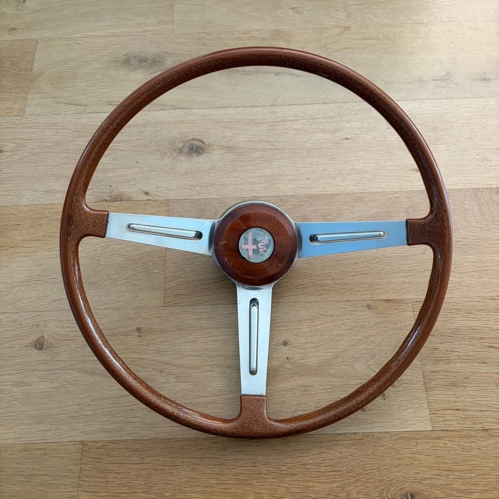 Stuur Alfa Romeo 105 Giulia Super Biscione / 1750 (1971), Auto-onderdelen, Ophalen of Verzenden, Gebruikt, Alfa Romeo