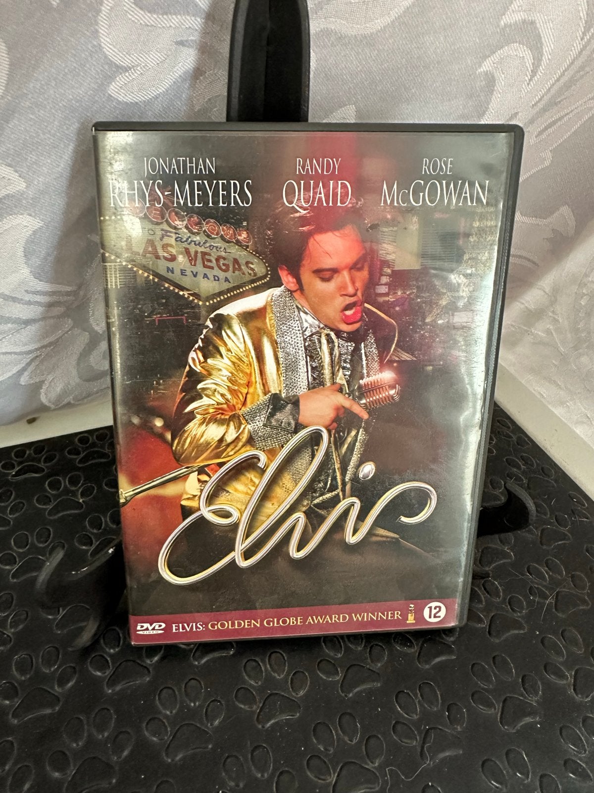 Elvis DVD - Golden Globe Award Winner - Jonathan Rhys-Meyers, Waargebeurd drama, Nederlands, Ophalen of Verzenden, Vanaf 12 jaar