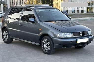 Volkswagen Polo spatscherm voorscherm spatbord, Auto-onderdelen, Gebruikt, Volkswagen, Voor, Ophalen of Verzenden