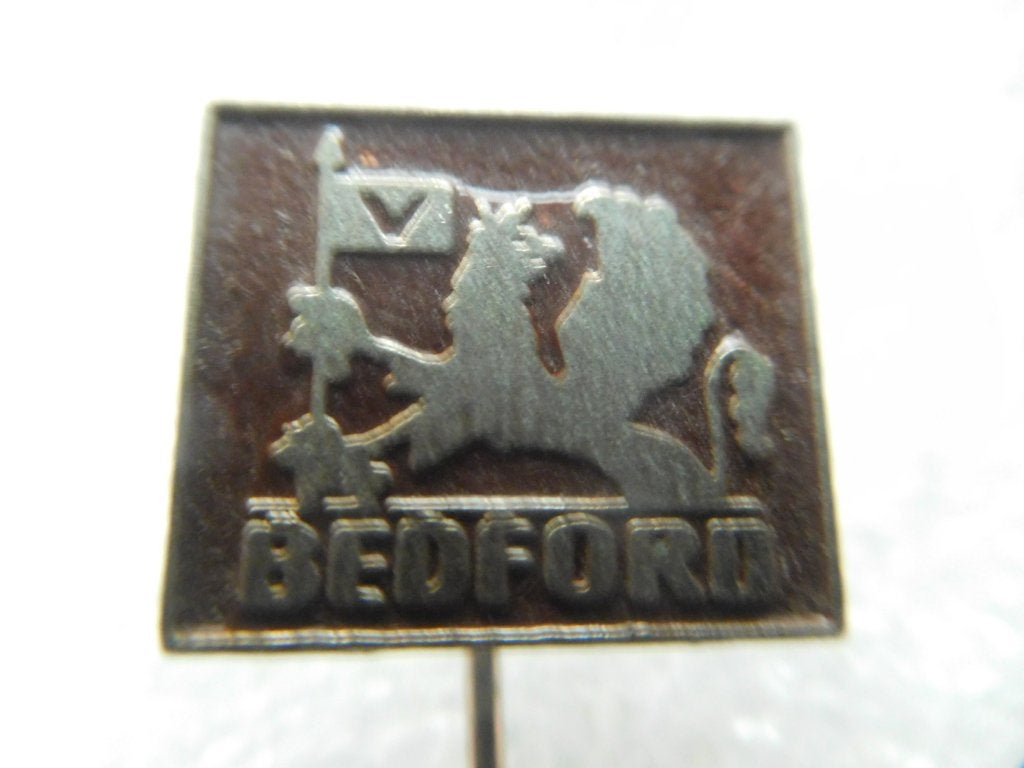 speldje Bedford, Ophalen of Verzenden, Zo goed als nieuw, Overige onderwerpen