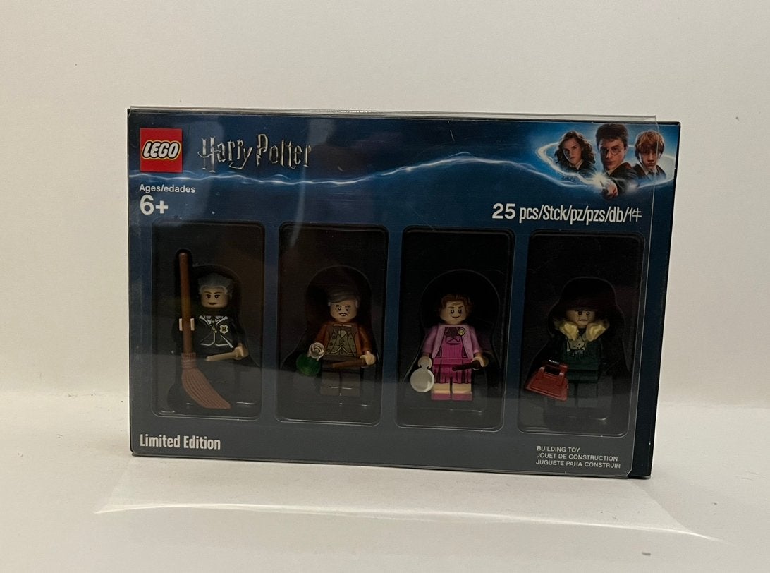 Lego Harry Potter 5005254 Minifiguren Bricktober, Ophalen of Verzenden, Zo goed als nieuw