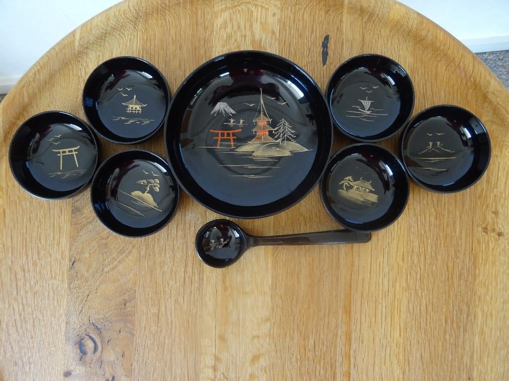 vintage pindastel, Verzamelen, Retro, Ophalen of Verzenden, Huis en Inrichting